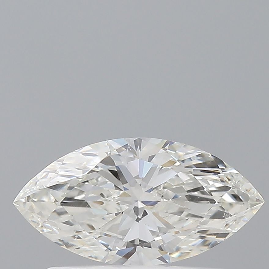 Diamond Natural 0,5Ct H-SI1 Marquise - GIA1559464427