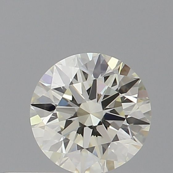 Diamond Natural 0,3Ct L-VVS2 Round - GIA5556362604