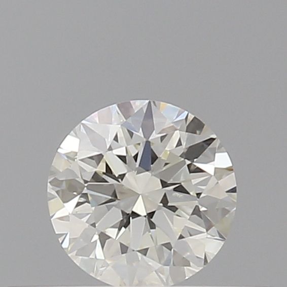 Diamond Natural 0,3Ct K-SI1 Round - GIA7551358078