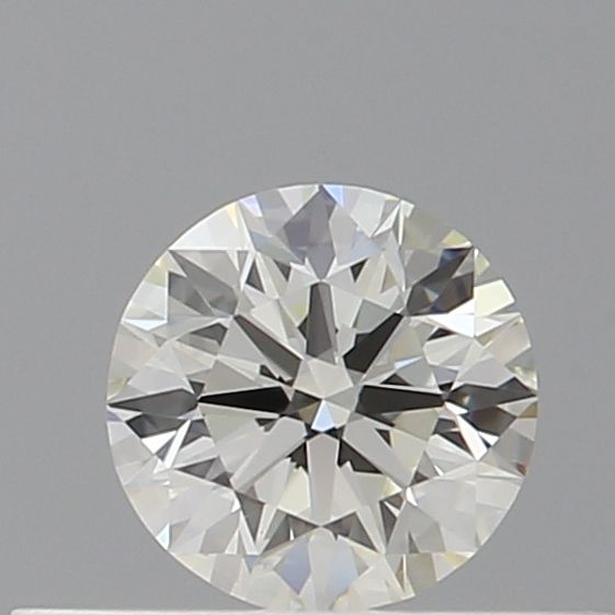 Diamond Natural 0,3Ct K-VVS1 Round - GIA6552355813