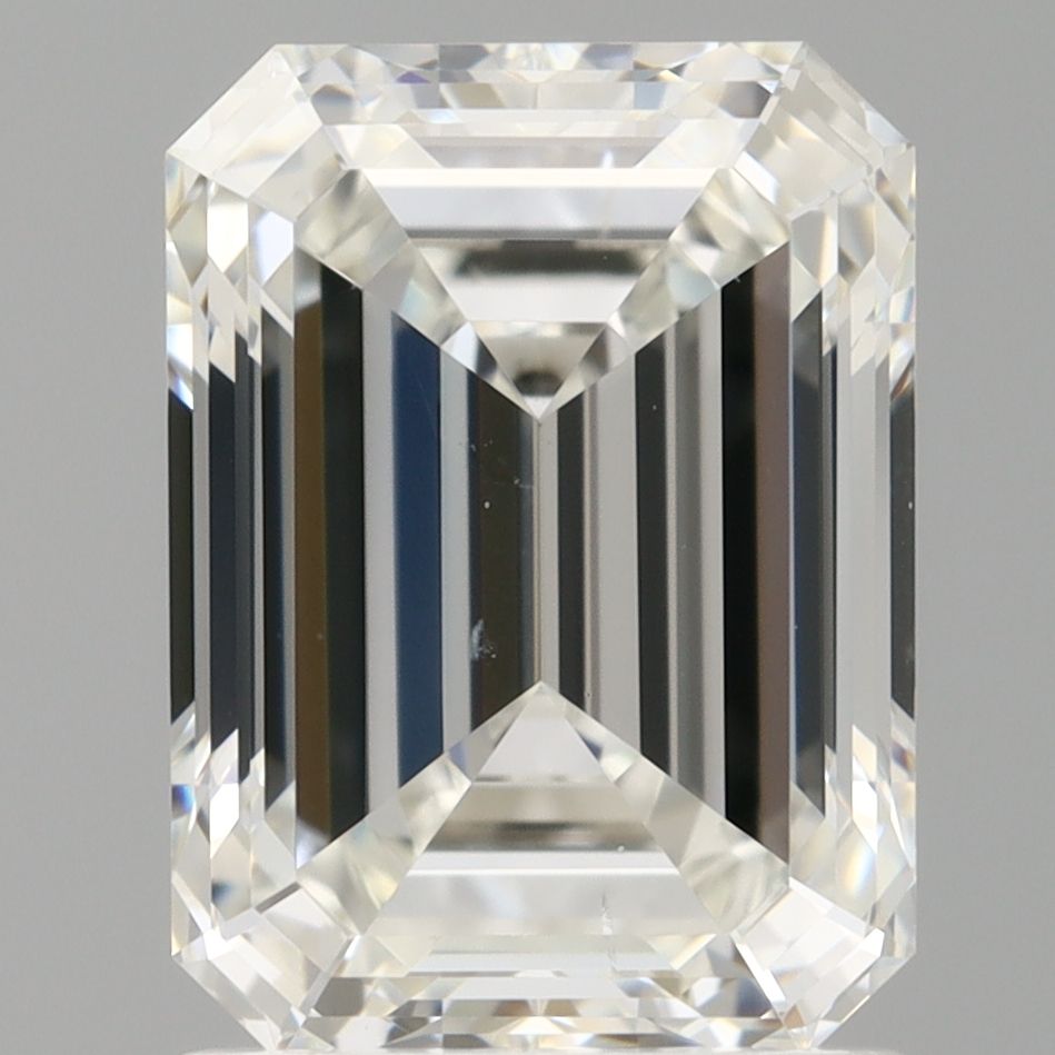 Diamond Natural 1,81Ct H-SI1 Emerald - GIA2557482982 1