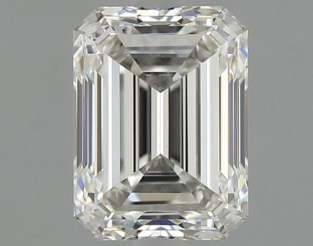 Diamond Natural 1,4Ct H-VVS2 Emerald - GIA2476951998 1