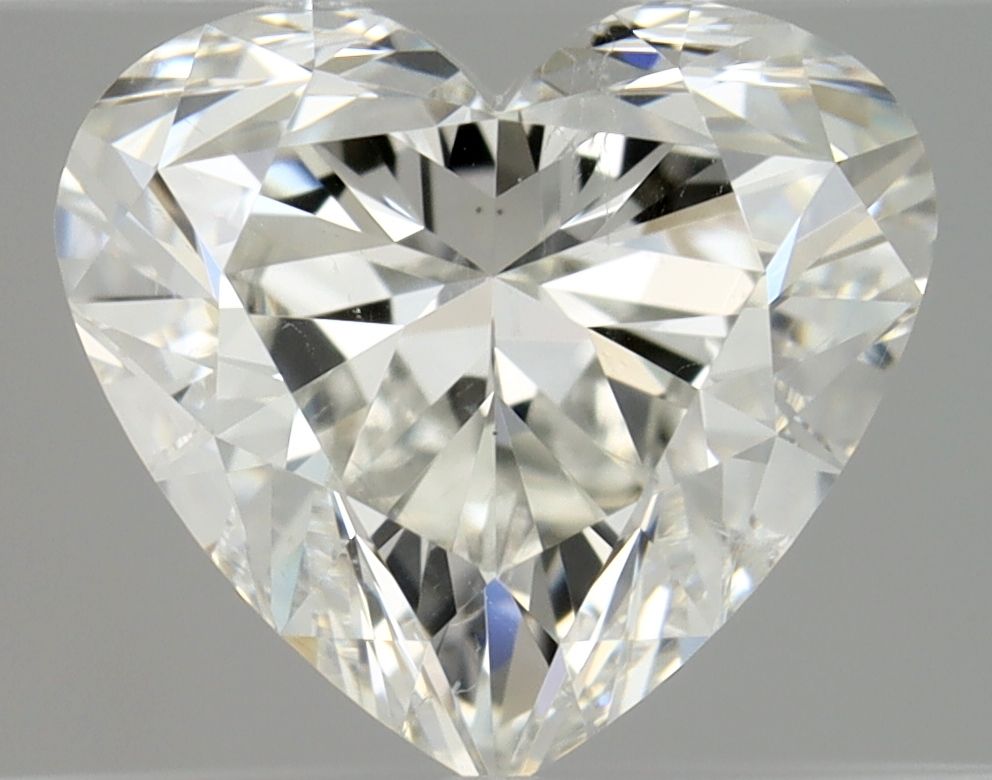 Diamond Natural 1,03Ct I-SI2 Heart - GIA3545622024 1