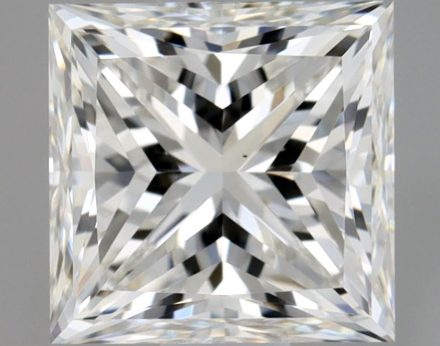 Diamond Natural 1,2Ct H-VS2 Princess - GIA6545629394 1