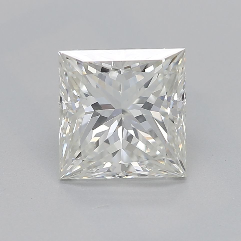 Diamond Natural 1,2Ct J-VS2 Princess - GIA3405133665 1