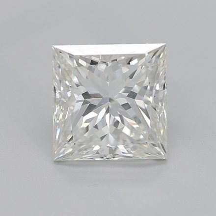 Diamond Natural 1,2Ct J-VS2 Princess - GIA3405133665 1