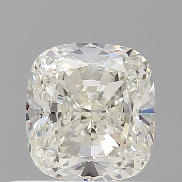 Diamond Natural 0,7Ct K-VVS1 Cushion - GIA2556354182 1
