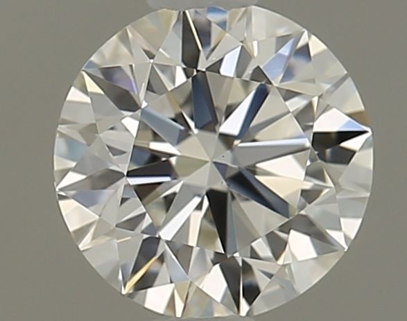 Diamond Natural 0,57Ct F-VS1 Round - GIA7531144250 1