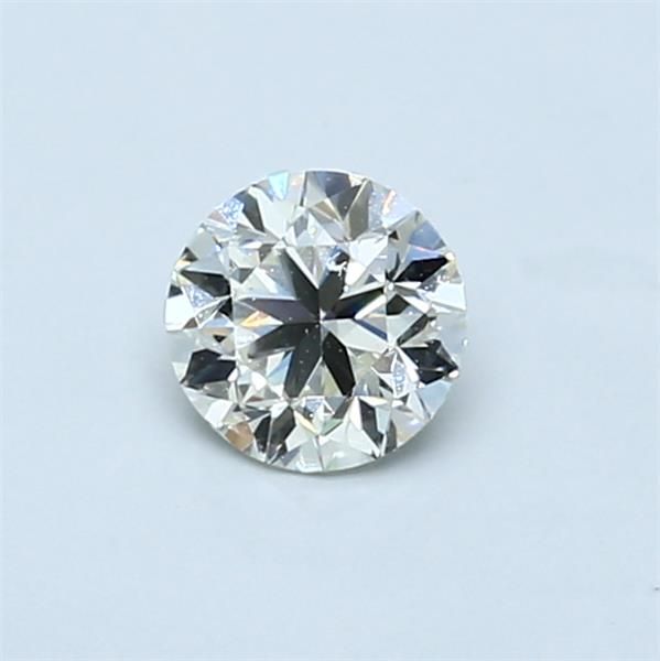 Diamond Natural 0,5Ct J-VVS1 Round - GIA2416195577