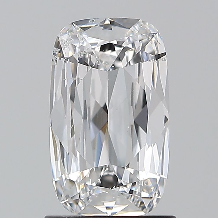 Diamond Natural 1Ct D-SI2 Cushion - GIA6542482478 1
