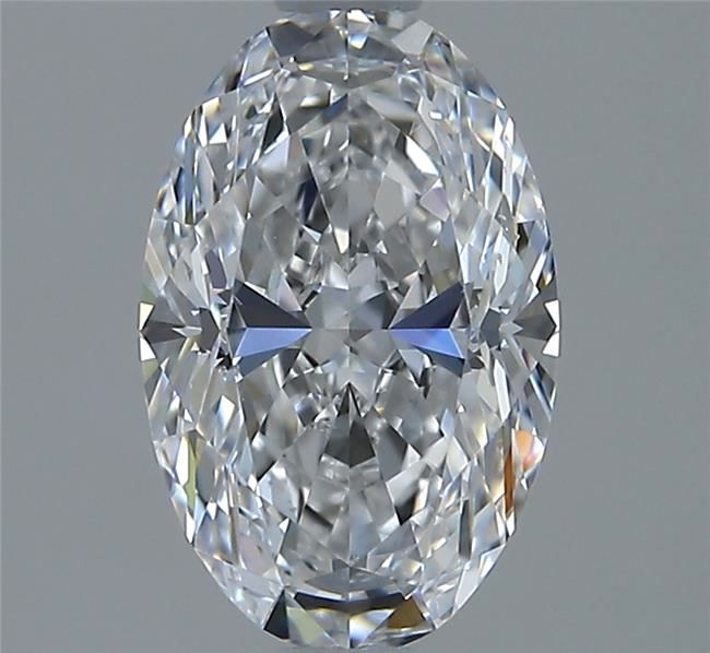 Diamond Natural 1,2Ct D-SI2 Oval - GIA2556058319 1