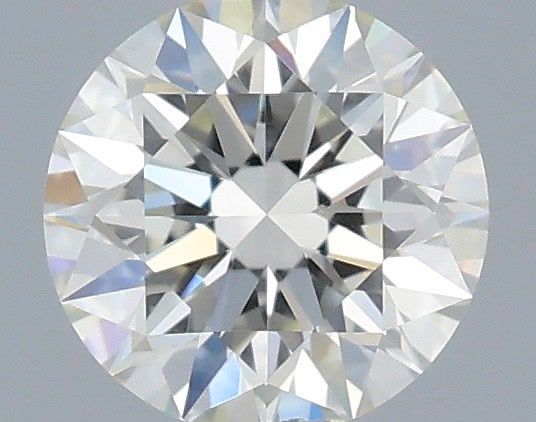 Diamond Natural 0,5Ct H-IF Round - IGI784625754