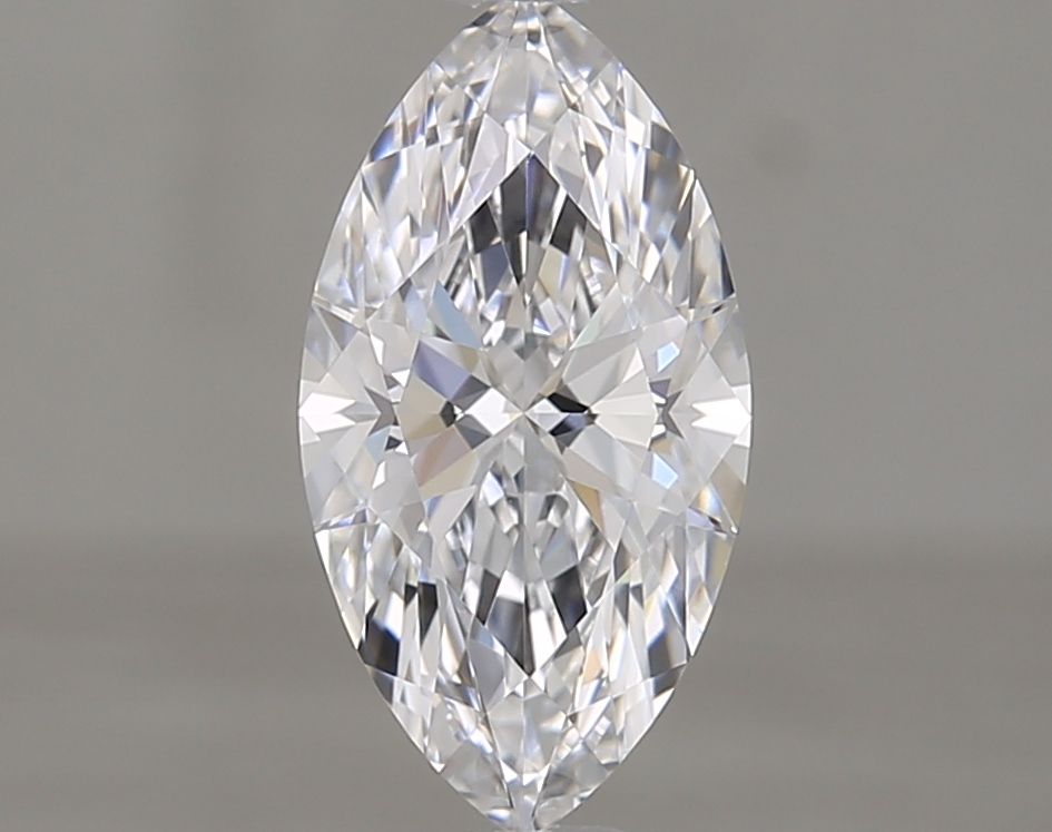 Diamond Natural 1,17Ct D-VVS1 Marquise - GIA7556546070 1