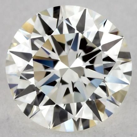 Diamond Natural 0,5Ct K-VVS2 Round - GIA7451566041 1