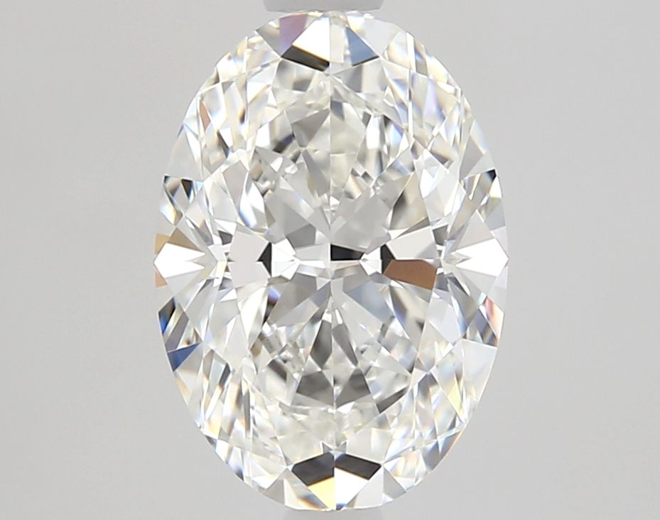 Diamond Natural 1,51Ct F-VS1 Oval - GIA1535896892 1