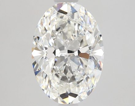 Diamond Natural 1,51Ct F-VS1 Oval - GIA1535896892 1
