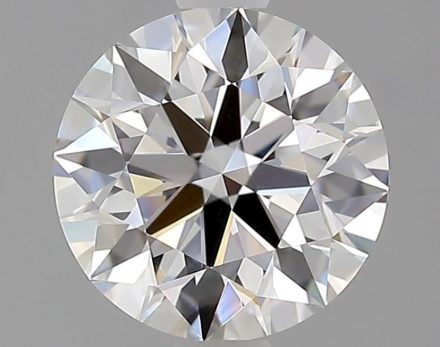 Diamond Natural 1,53Ct E-VS1 Round - GIA2454936697 1