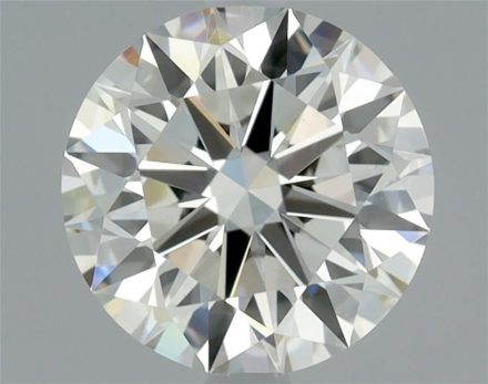Diamond Natural 1,07Ct J-VS1 Round - GIA1232794611 1