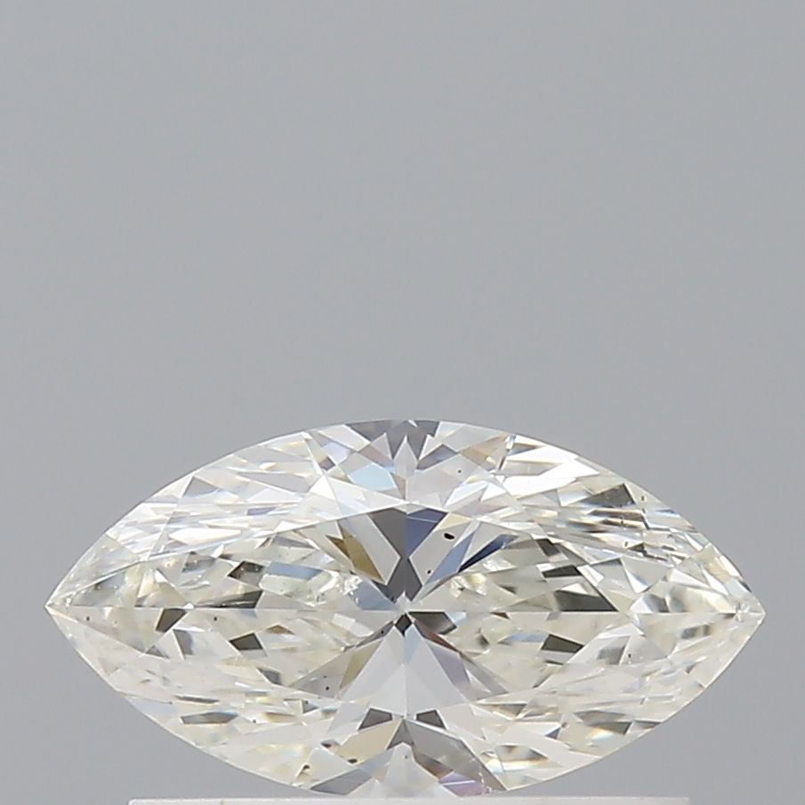 Diamond Natural 0,5Ct I-SI1 Marquise - GIA1559464285 1