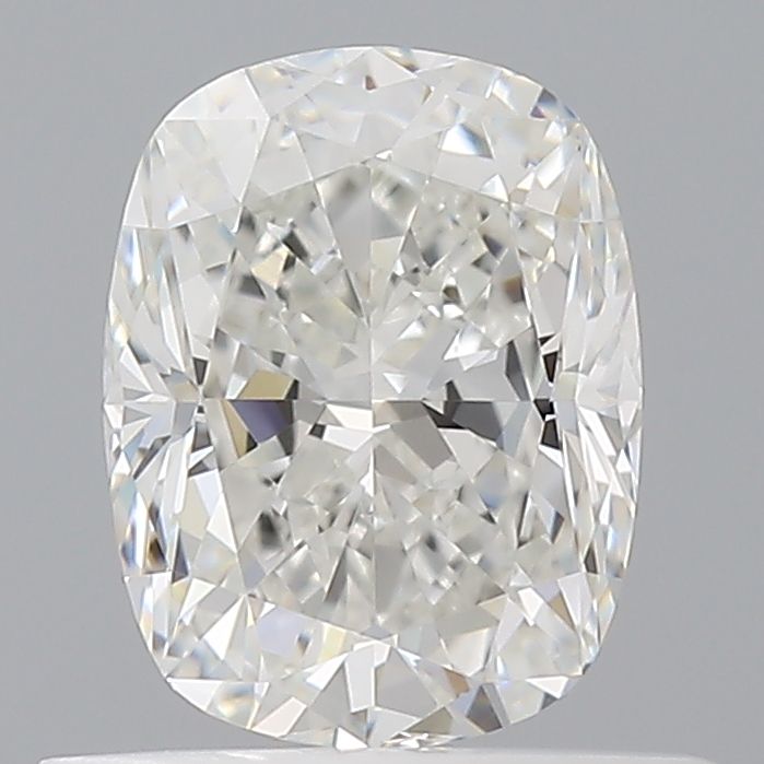 Diamond Natural 0,7Ct F-VVS1 Cushion - GIA6551350992 1