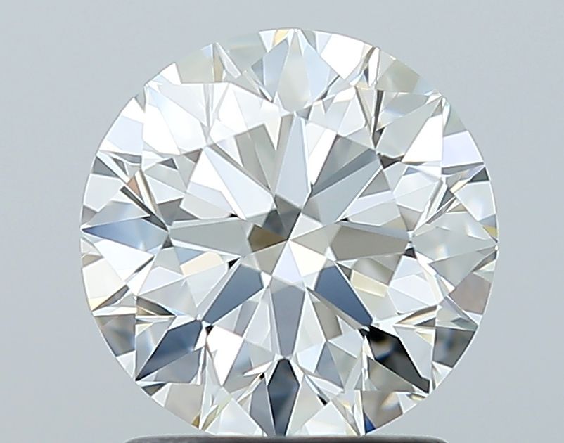 Diamond Natural 1,5Ct G-VS1 Round - HRD260000122963