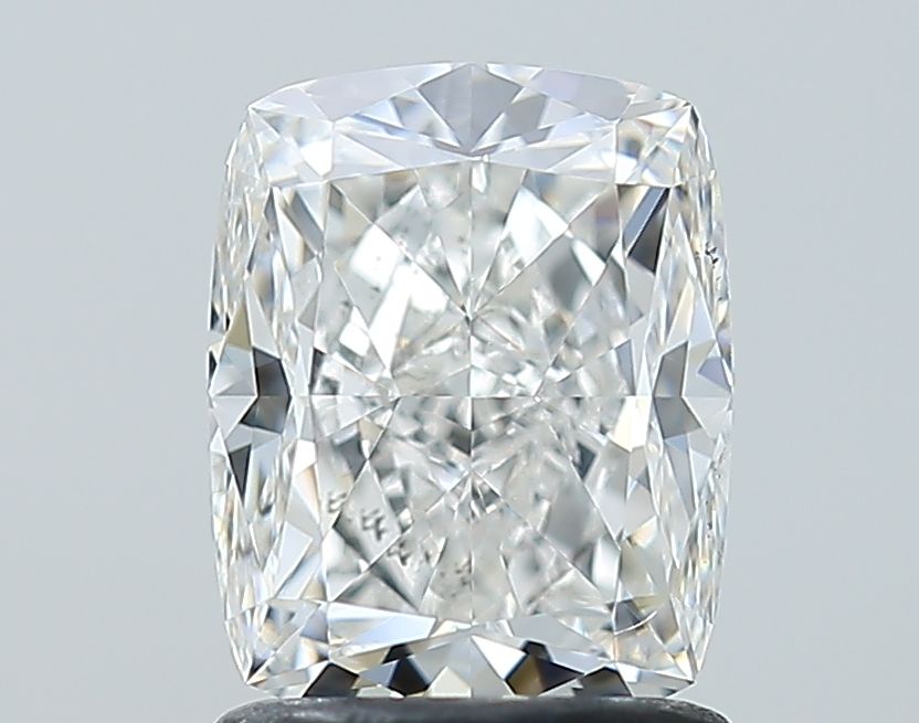 Diamond Natural 1,5Ct G-SI1 Cushion - GIA1555483516 1