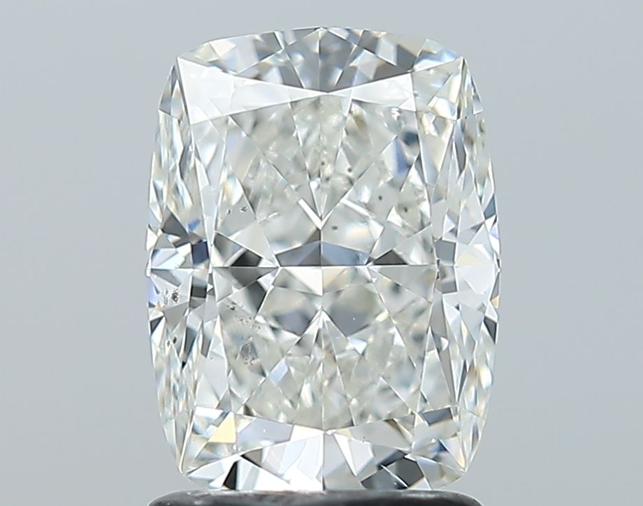 Diamond Natural 1,71Ct H-SI1 Cushion - GIA7556537785 1