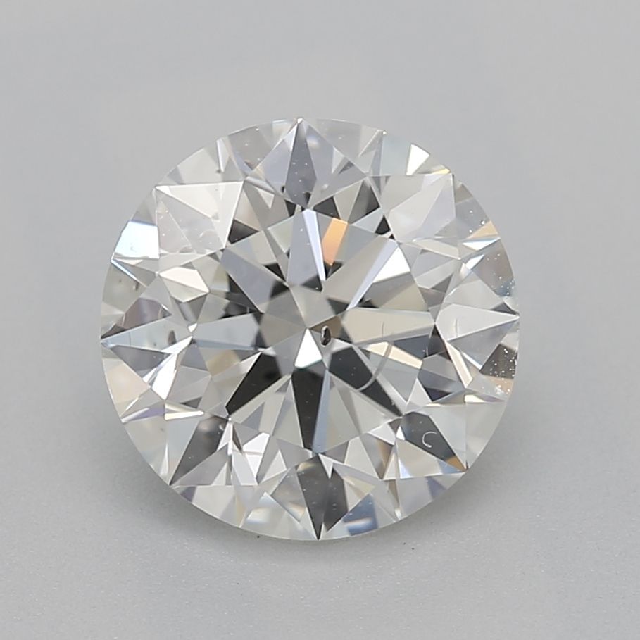 Diamond Natural 1,22Ct I-SI2 Round - GIA1523551888 1