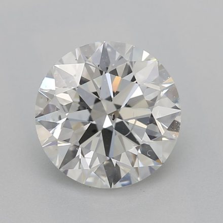 Diamond Natural 1,22Ct I-SI2 Round - GIA1523551888 1