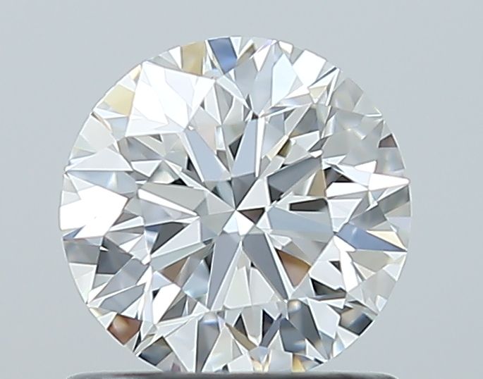 Diamond Natural 0,86Ct F-IF Round - GIA2231969648 1