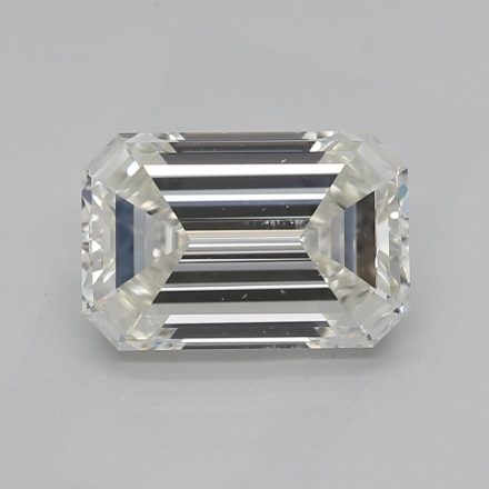 Diamond Natural 1,5Ct J-VS2 Emerald - GIA7523878641 1