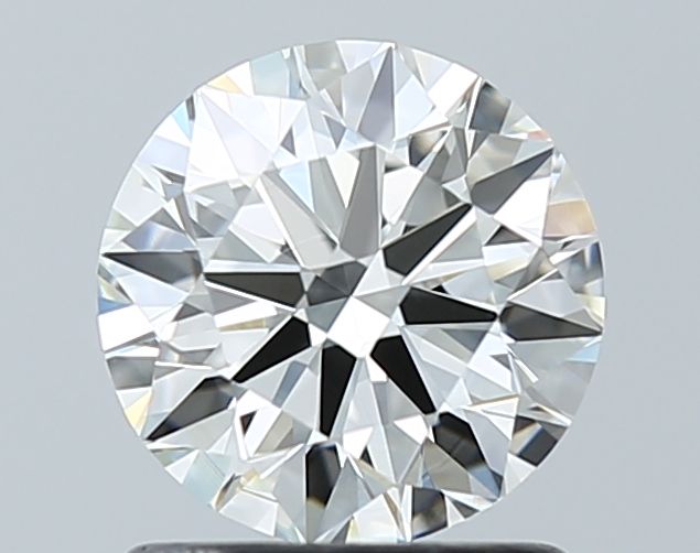 Diamond Natural 1,11Ct I-VVS2 Round - GIA1236952764