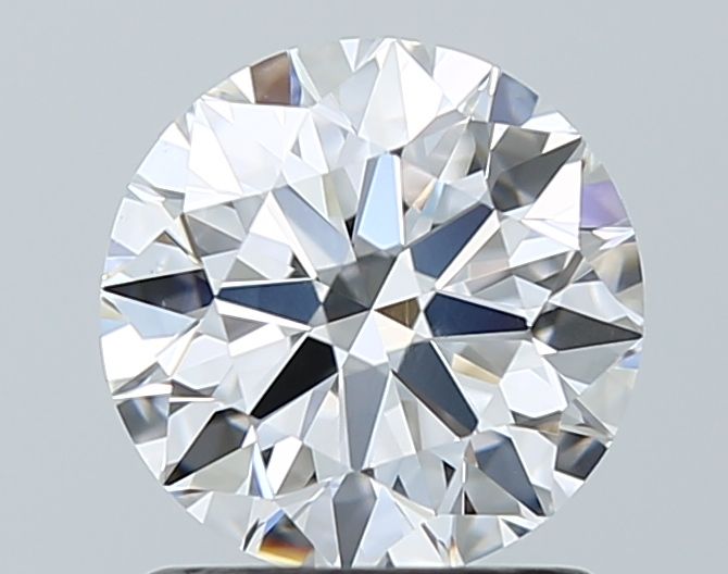 Diamond Natural 1,41Ct D-VS1 Round - GIA1559208388
