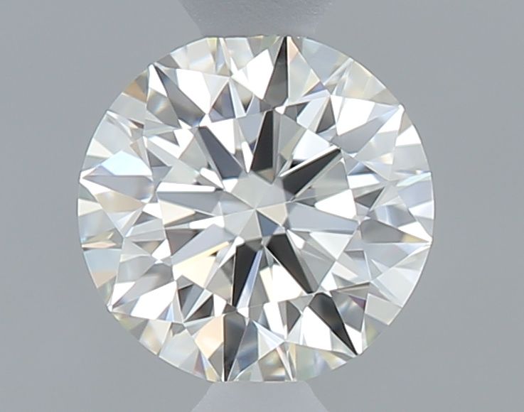 Diamond Natural 0,32Ct I-VVS1 Round - GIA5553222154