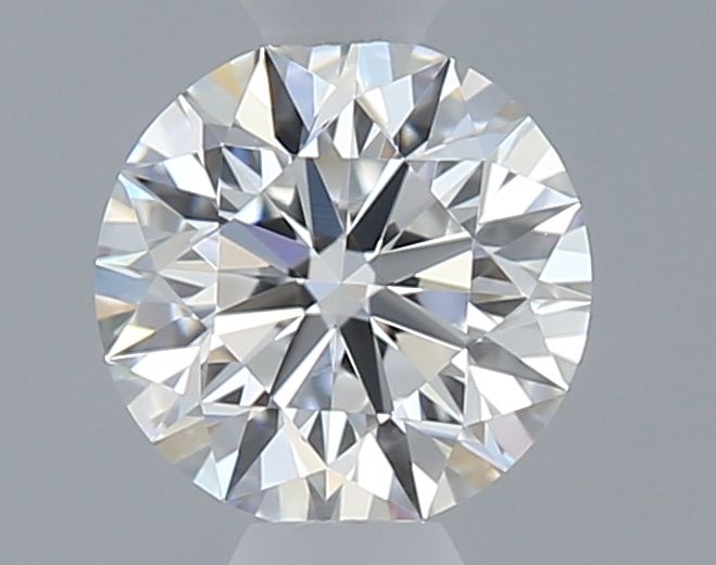 Diamond Natural 0,34Ct E-VVS2 Round - GIA6542255419