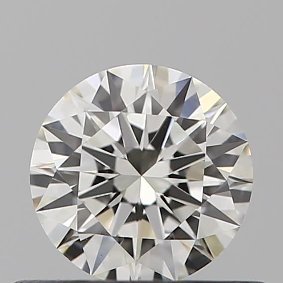 Diamond Natural 0,4Ct H-VVS2 Round - IGI752595108