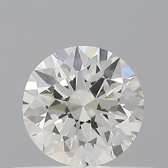 Diamond Natural 0,4Ct J-VS1 Round - GIA5556533160