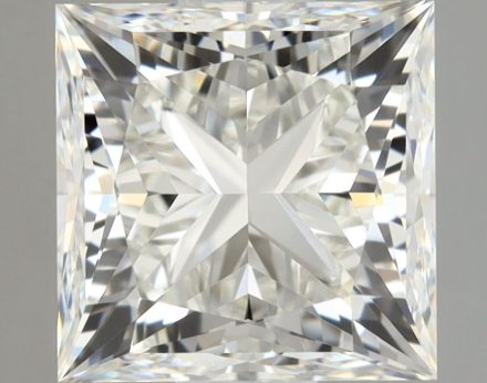 Diamond Natural 1,2Ct I-VVS2 Princess - GIA1553083272 1