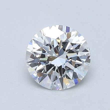 Diamond Natural 0,92Ct D-FL Round - GIA6542492820 1