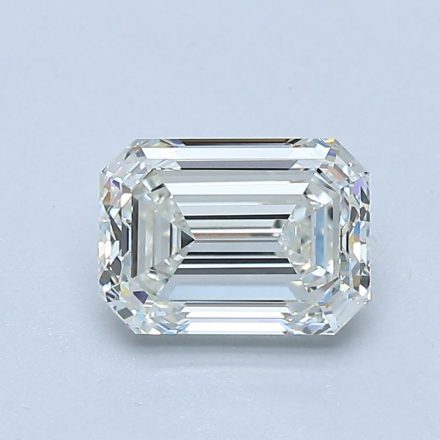 Diamond Natural 1,2Ct I-FL Emerald - GIA7541741378 1