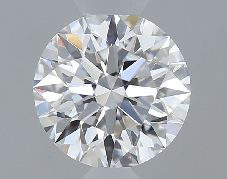 Diamond Natural 0,35Ct E-VVS2 Round - GIA2556350718