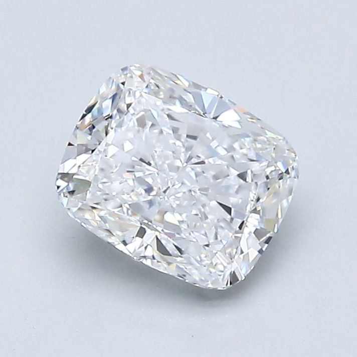 Diamond Natural 1,3Ct D-VS1 Cushion - GIA1518573852