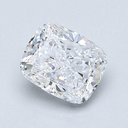 Diamond Natural 1,3Ct D-VS1 Cushion - GIA1518573852 1