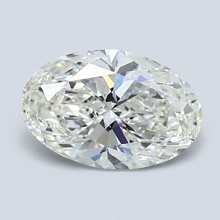 Diamond Natural 1,2Ct J-VS2 Oval - GIA1529565193 1