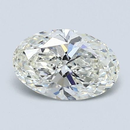 Diamond Natural 1,2Ct J-VS2 Oval - GIA1529565193 1