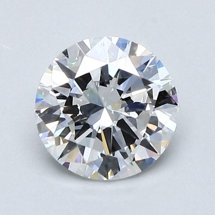 Diamond Natural 1,03Ct D-VVS1 Round - GIA6441272569 1