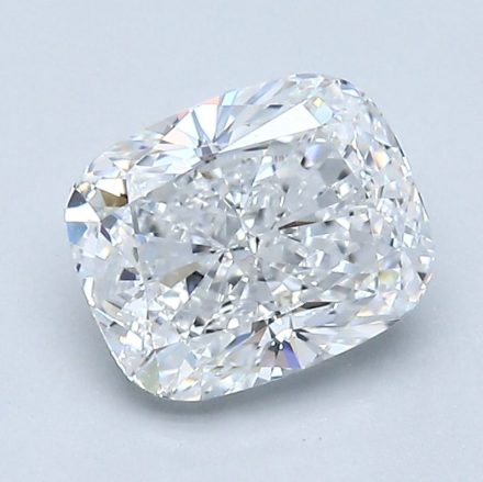 Diamond Natural 1,52Ct D-VS1 Cushion - GIA2507963359 1