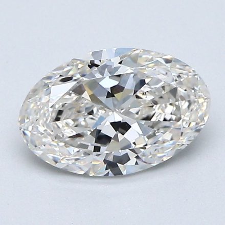 Diamond Natural 1,21Ct G-VS2 Oval - GIA2546233451 1