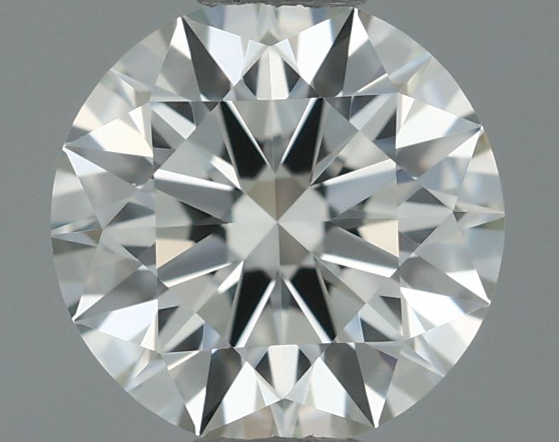 Diamond Natural 0,51Ct K-VVS1 Round - GIA2554316409