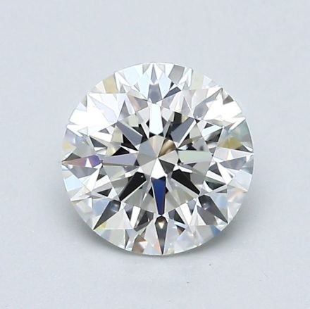 Diamond Natural 1,11Ct H-VVS2 Round - GIA1236962339 1